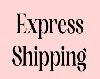 Express Shipping