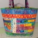 see more listings in the CUSTOM Quilted Art Bags section