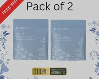 Norwex Ultra Power Plus™ Laundry Detergent, Pack of 2, 1kg or 2.2lb each