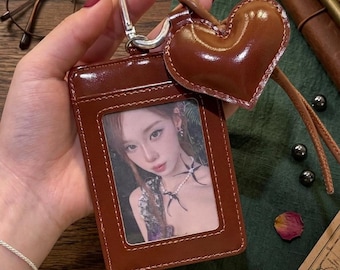 P1harmony 'love + P1ece' Photocard Holder - Etsy