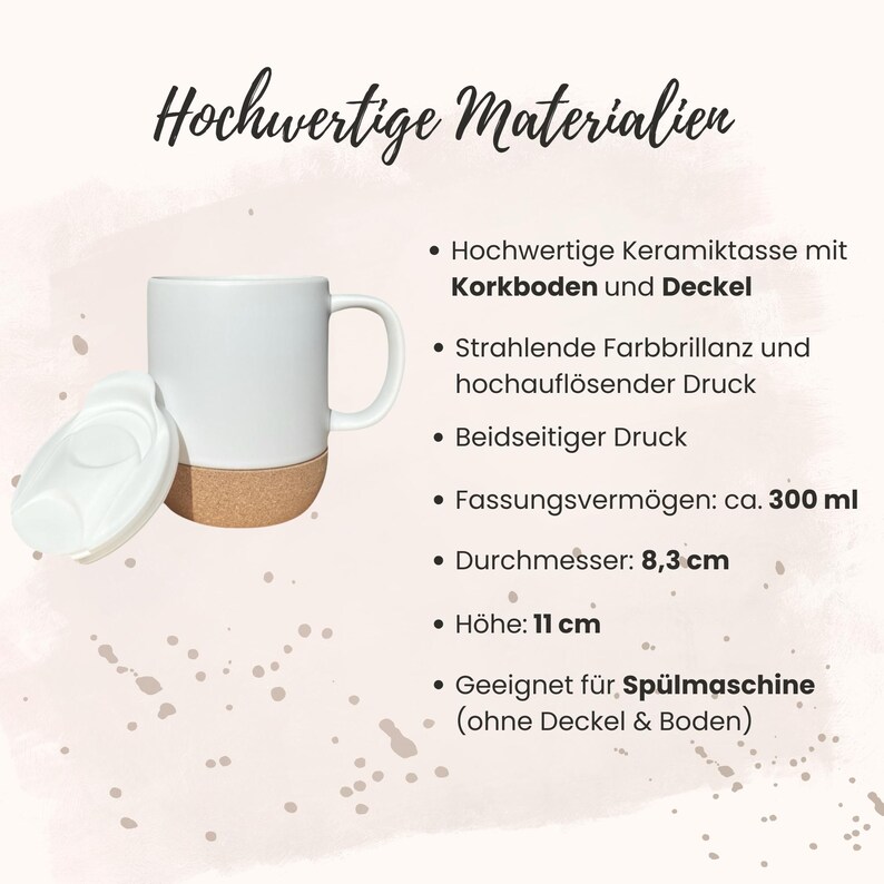 Puede incluir: Un juego de tres tazas de cer&aacute;mica con acabado mate moteado. Las tazas son de color crema, gris claro y gris oscuro. Cada taza tiene un dise&ntilde;o simple y minimalista.