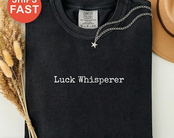 Glücksflüsterer Shirt, Glücksbringer T-Shirt, Glücksbringer T-Shirt, Glücksbringer T-Shirt, Glücksbringer Shirt, Glücksbringer Shirt, Glücksbringer Shirt
