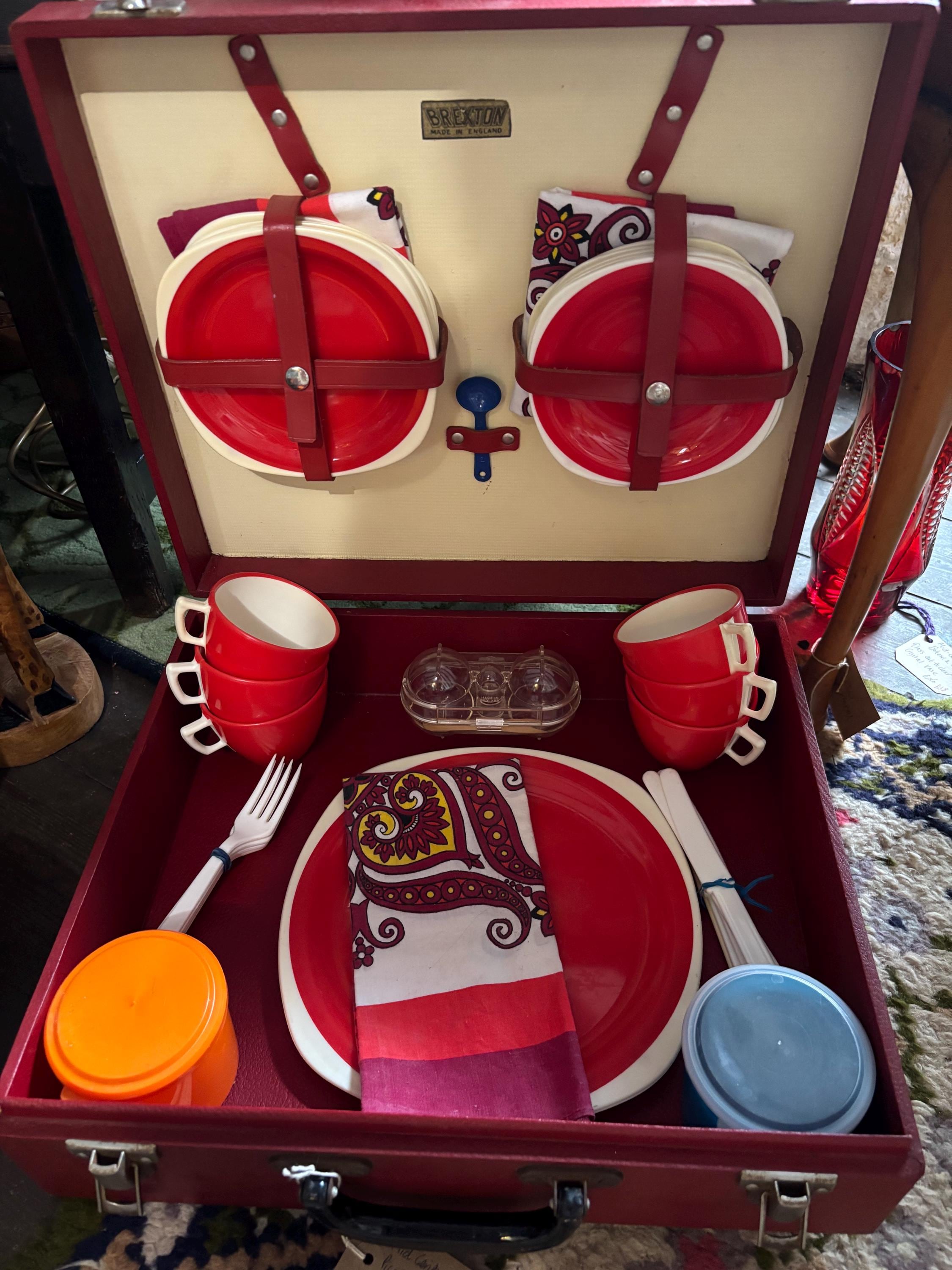 Brexton picnic set - Etsy 日本