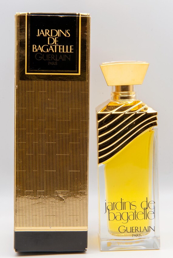 Dummy JARDINS de BAGATELLE by GUERLAIN