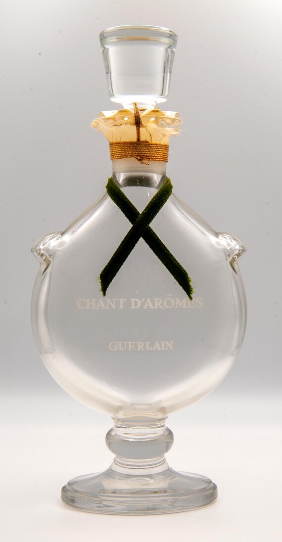 Flacon vide CHANT D'AROMES de GUERLAIN