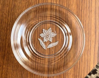 Vide-poche motif fleur | pépite vintage