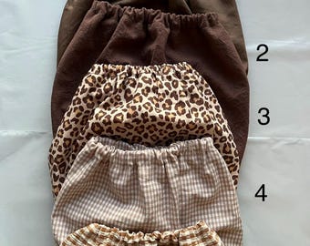 コッカースパニエル用スヌード