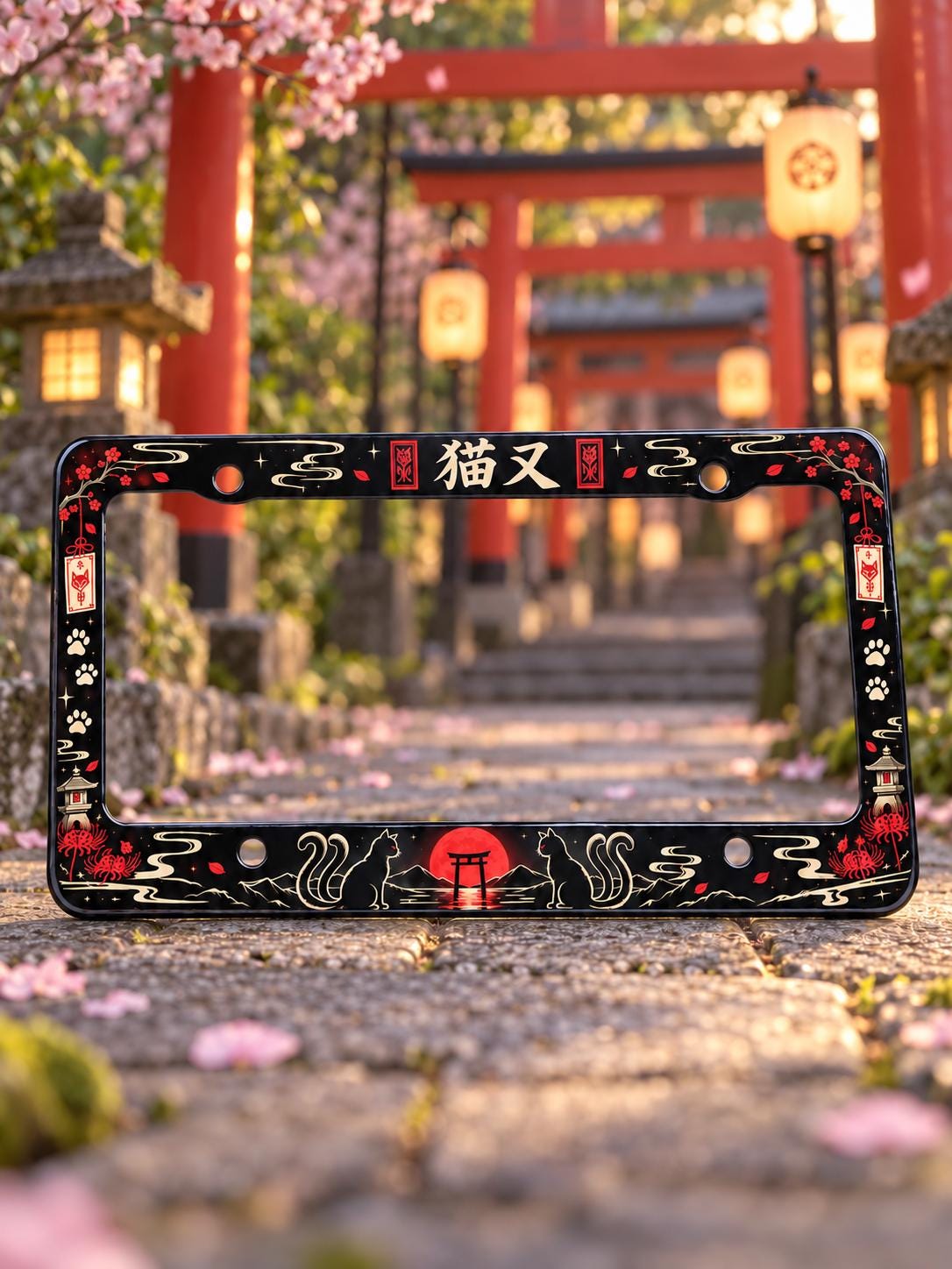 Sakura Accessories - Etsy