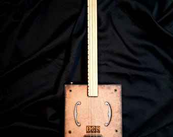 GHS Cigar Box Set Di Corde Per Chitarra - 3 Corde Elettriche Per Accordatura Aperta G/standard