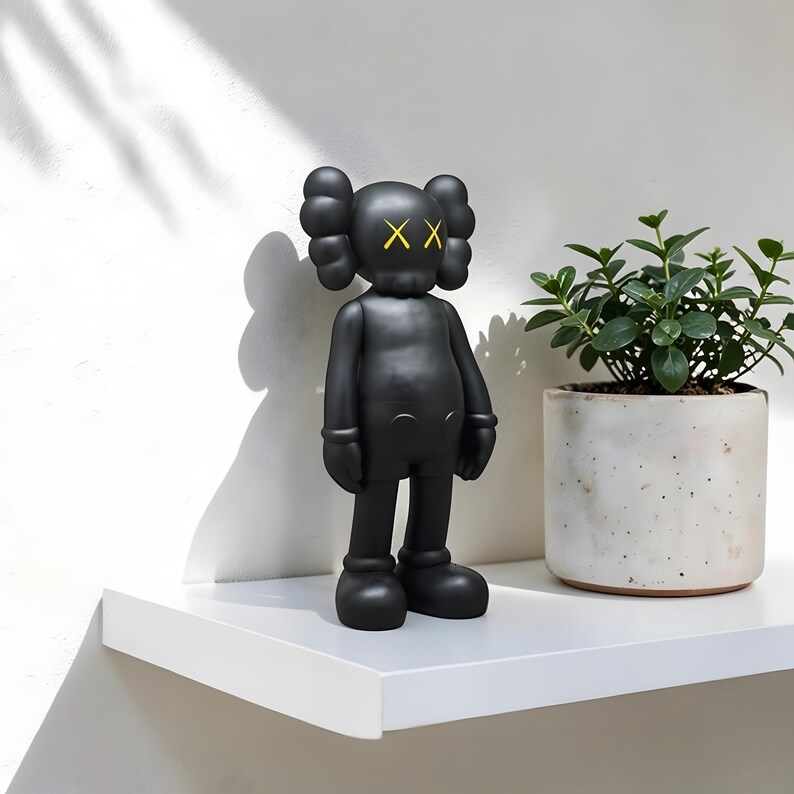 Modern Open Edition Art Figure – Decorative Sculpture for Desk, Shelf ...