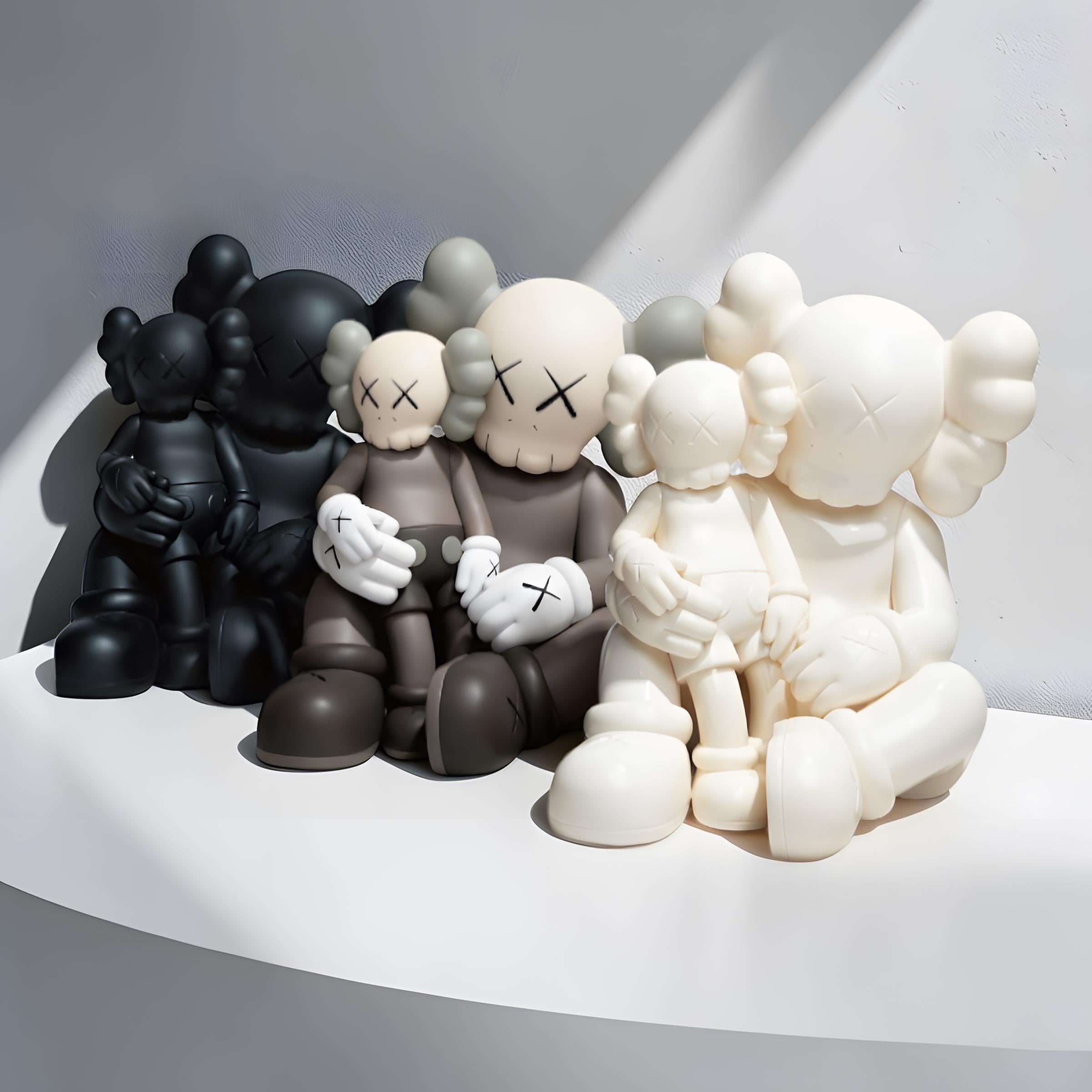 Kaws large statue - Etsy 日本