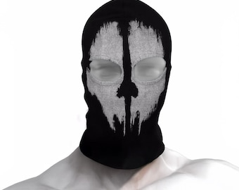 Skullies Skull Mask 2 Holes balaclava