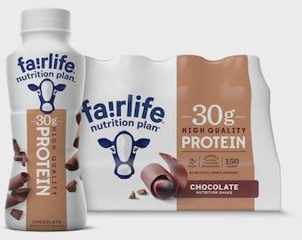 Fairlife Protein Shake Chocolate 12pk