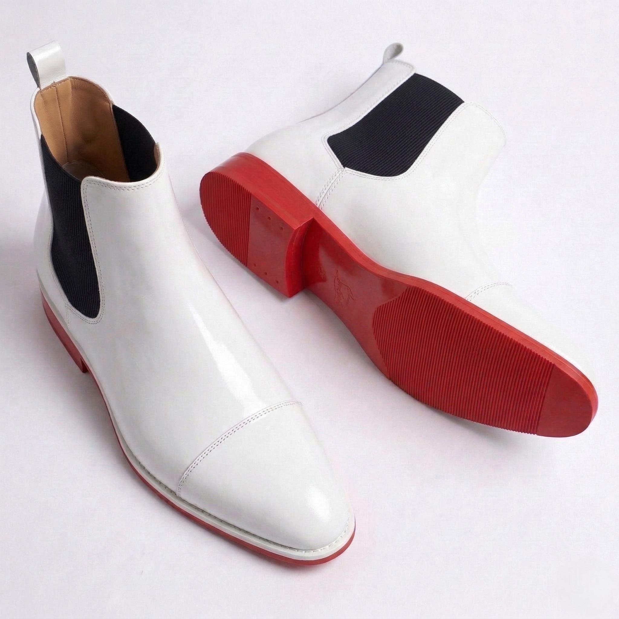 chinese dress ladies Amazon.com | Jepsen Gord Men's Chelsea Boots Genuine Cowhide Sheepskin  Leather Wingtip Dress Boots Classic Ankle Boots for Casual and Formal Wear,  Black, 7.5