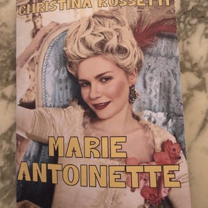 Marie Antoinette Sofia Coppola Book - Etsy