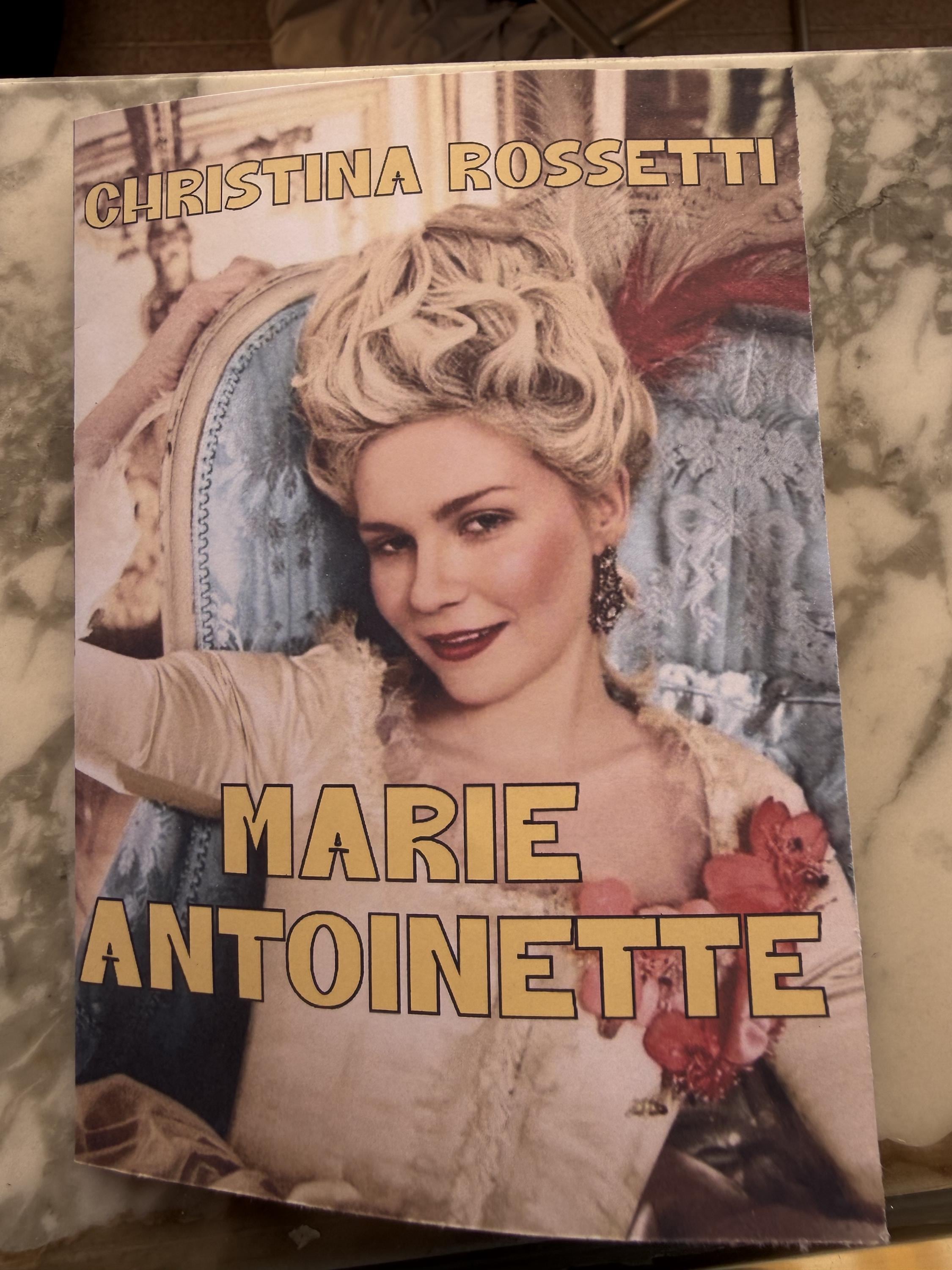 Marie Antoinette Sofia Coppola Book - Etsy