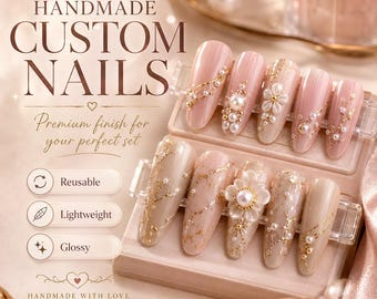 Bestelling op maat, stel je eigen nagelset samen