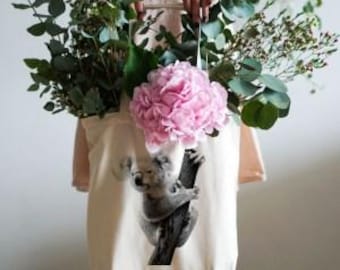 Tote Bag Koala