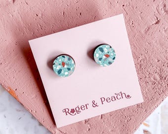 Terrazzo Studs