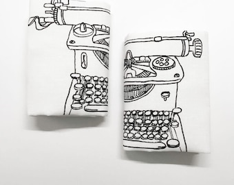 Tea Towel - Words per Minute