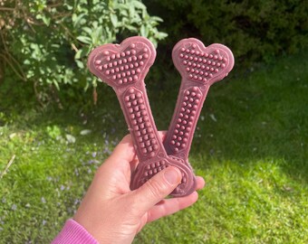 Blueberry and Apple Bumpi-bone Veggie Dog Chew