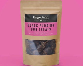 Bocconcini di sanguinaccio per cani, 75 g