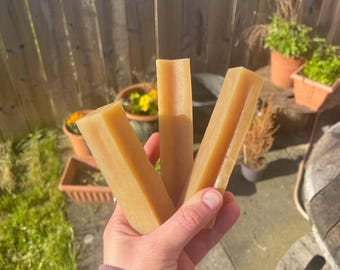 Yak del Himalaya original, masticable mediano para perros