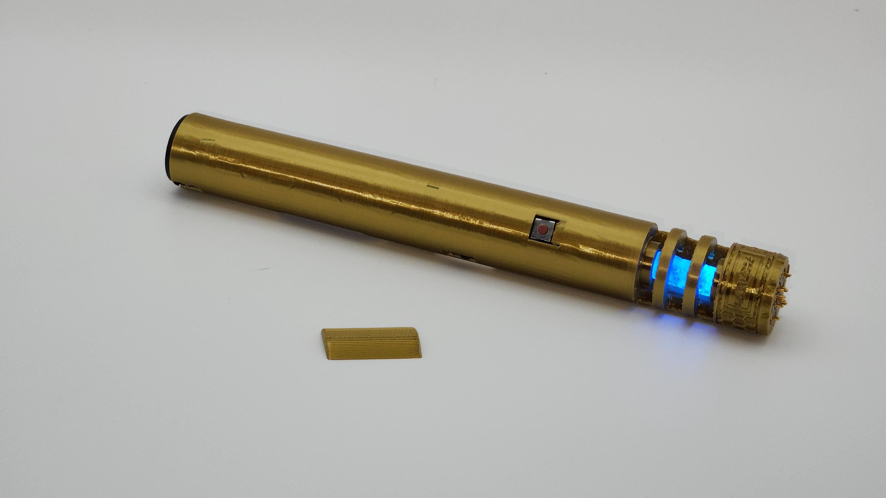Lightsaber with crystal chamber - Etsy 日本