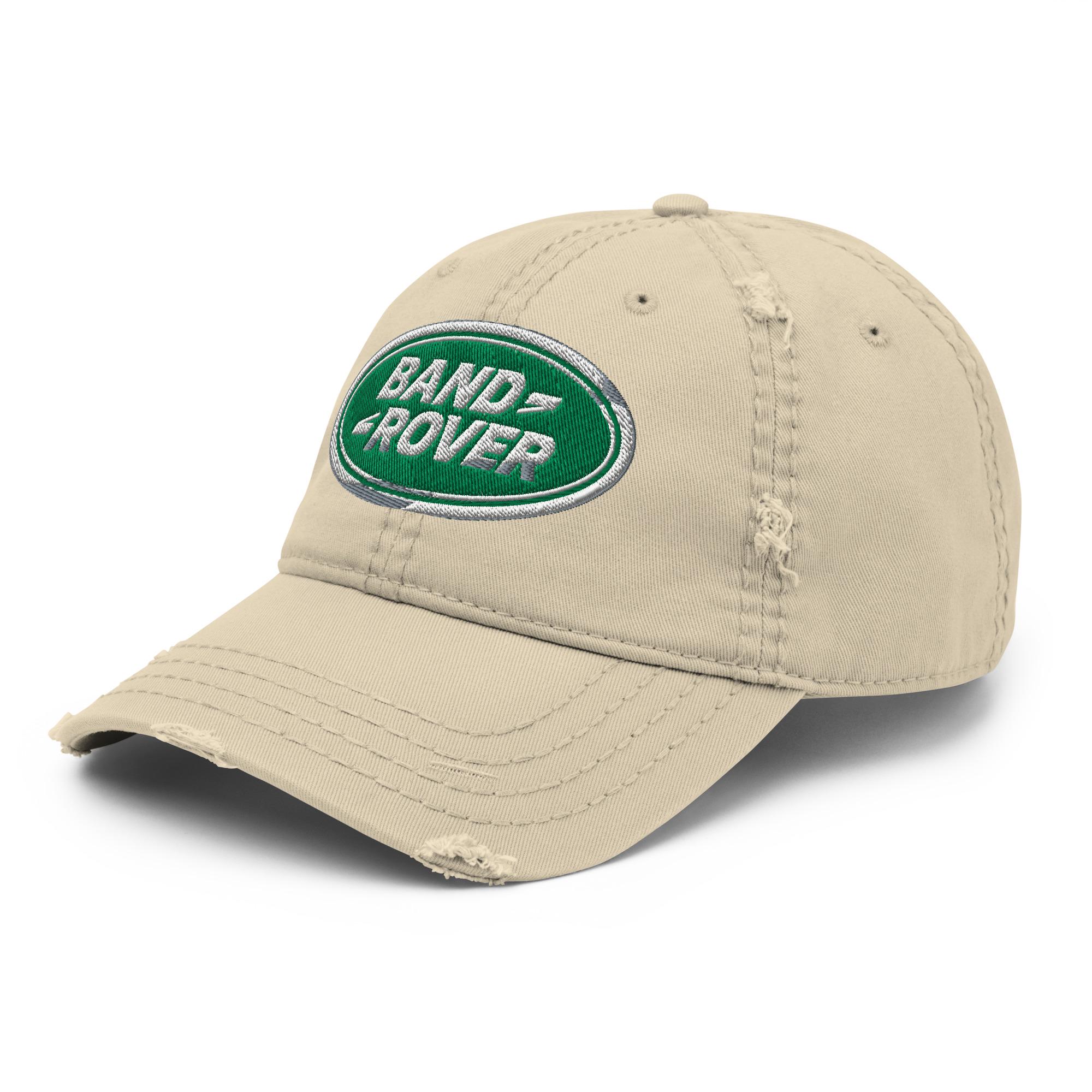 Casquette OEM Land Rover - Noir-Vert avec logo chromé – The Wheel Shop Casquette OEM Land Rover - Noir-Vert avec logo chromé – The Wheel Shop