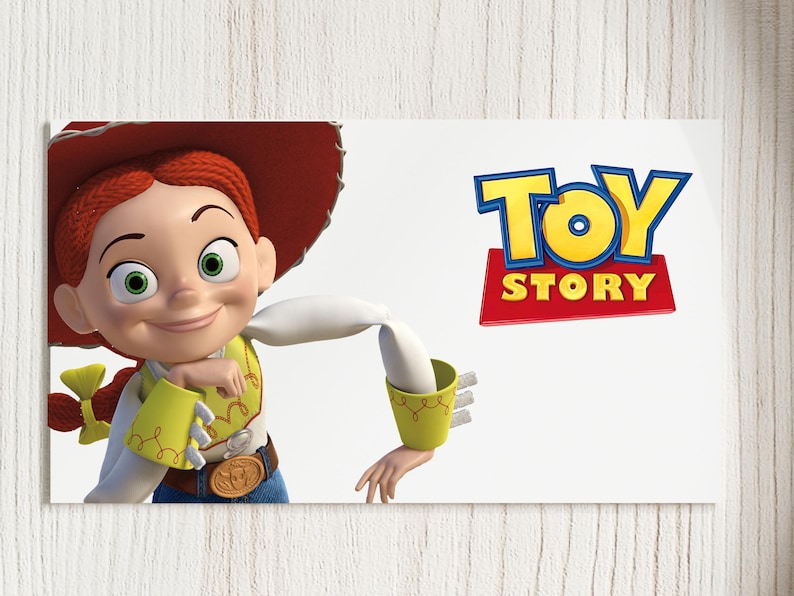 Toy Story Characters PNG Bundle, Cartoon Sublimation Clipart Collection ...
