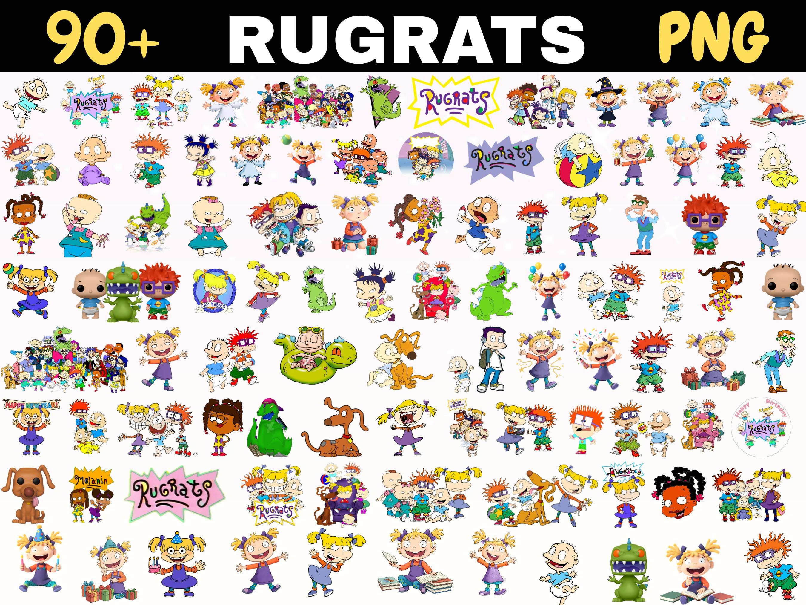 Rugrats angelica - Etsy 日本