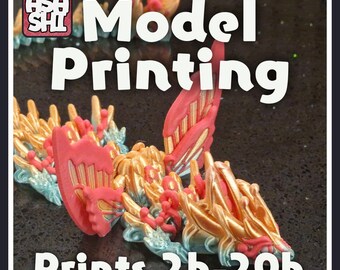 Impressão 3D | Encomenda Personalizada