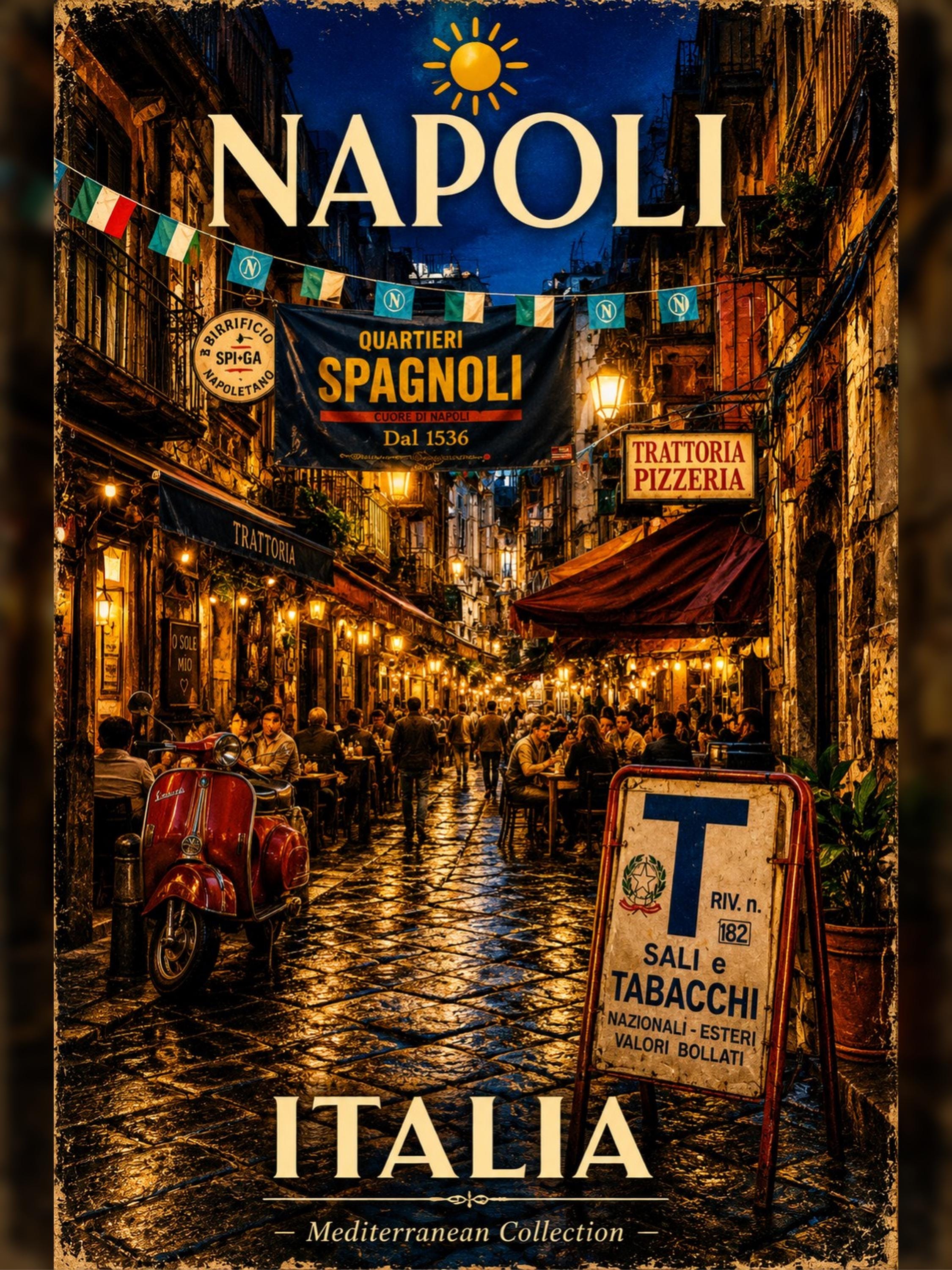 Frase napolitana - Etsy 日本