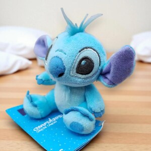 Blue Stitch Plushie, 12cm cute plushies,Gift For Her\Him