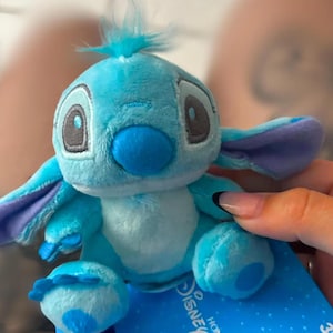 Blue Stitch Plushie, 12cm cute plushies,Gift For Her\Him