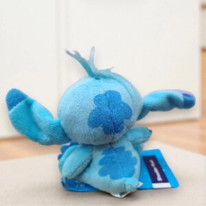 Blue Stitch Plushie, 12cm cute plushies,Gift For Her\Him
