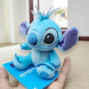 Blue Stitch Plushie, 12cm cute plushies,Gift For Her\Him