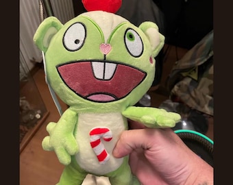 Happy Tree Friends,28cm Soft Plushies,Birthday Gift For Friends
