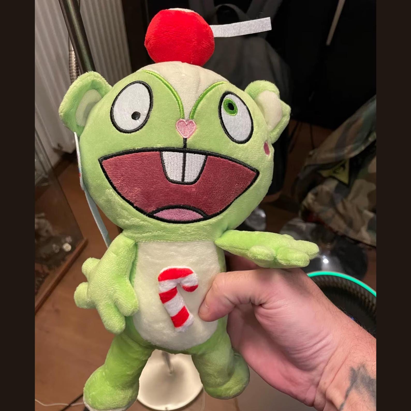 Happy Tree Friends Keychain - Etsy