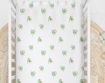 australian native cot sheets