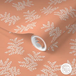 SAMPLE Any Print Drawer Liner Paper Eco Friendly Peel & Stick Self Adhesive Paper or Smooth Water Activated Wallpaper, Swatch Size 12x24&quot;
