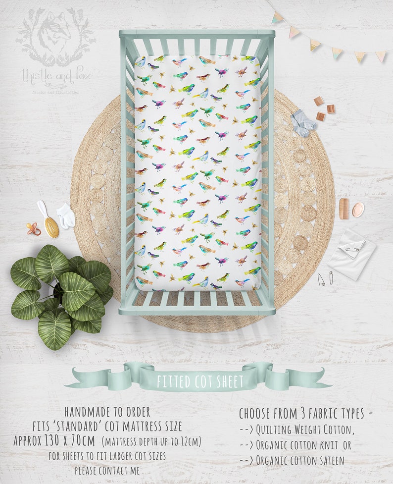 custom size cot mattress