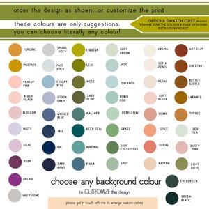Sage Floral Wallpaper: Tangled Heather Botanical Drawer Liner Paper Peel and Stick or Non Adhesive image 15