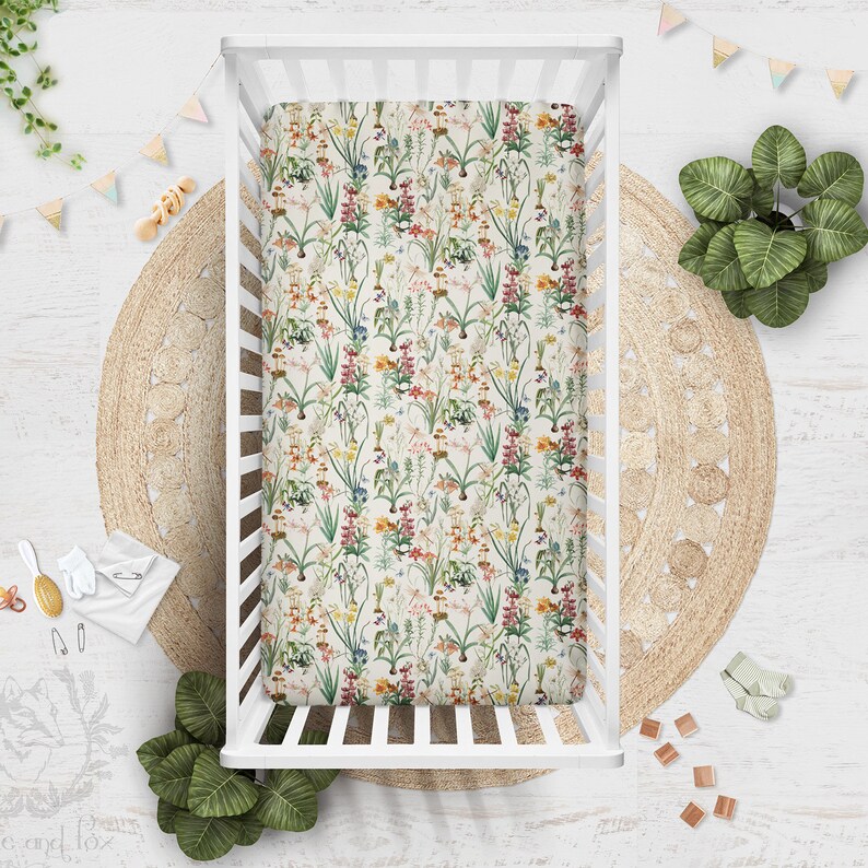 cot and bassinet sheets
