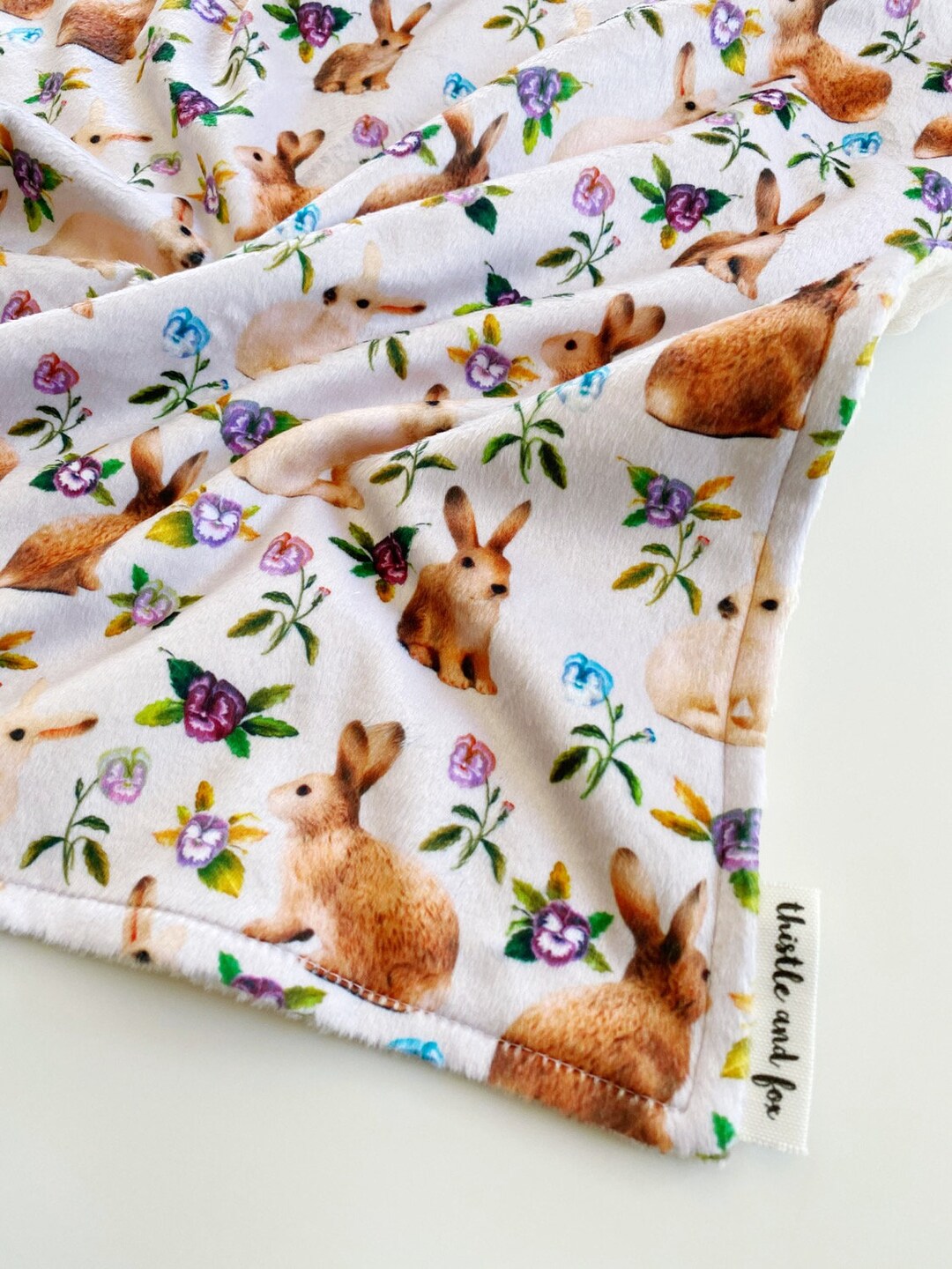 Custom Printed Minky Fabric by the Yard or Metre Fat Quarter Etsy