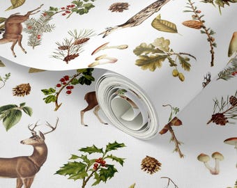 Custom Print Wallpaper Sample: Peel and Stick Drawer Liner (12x24")