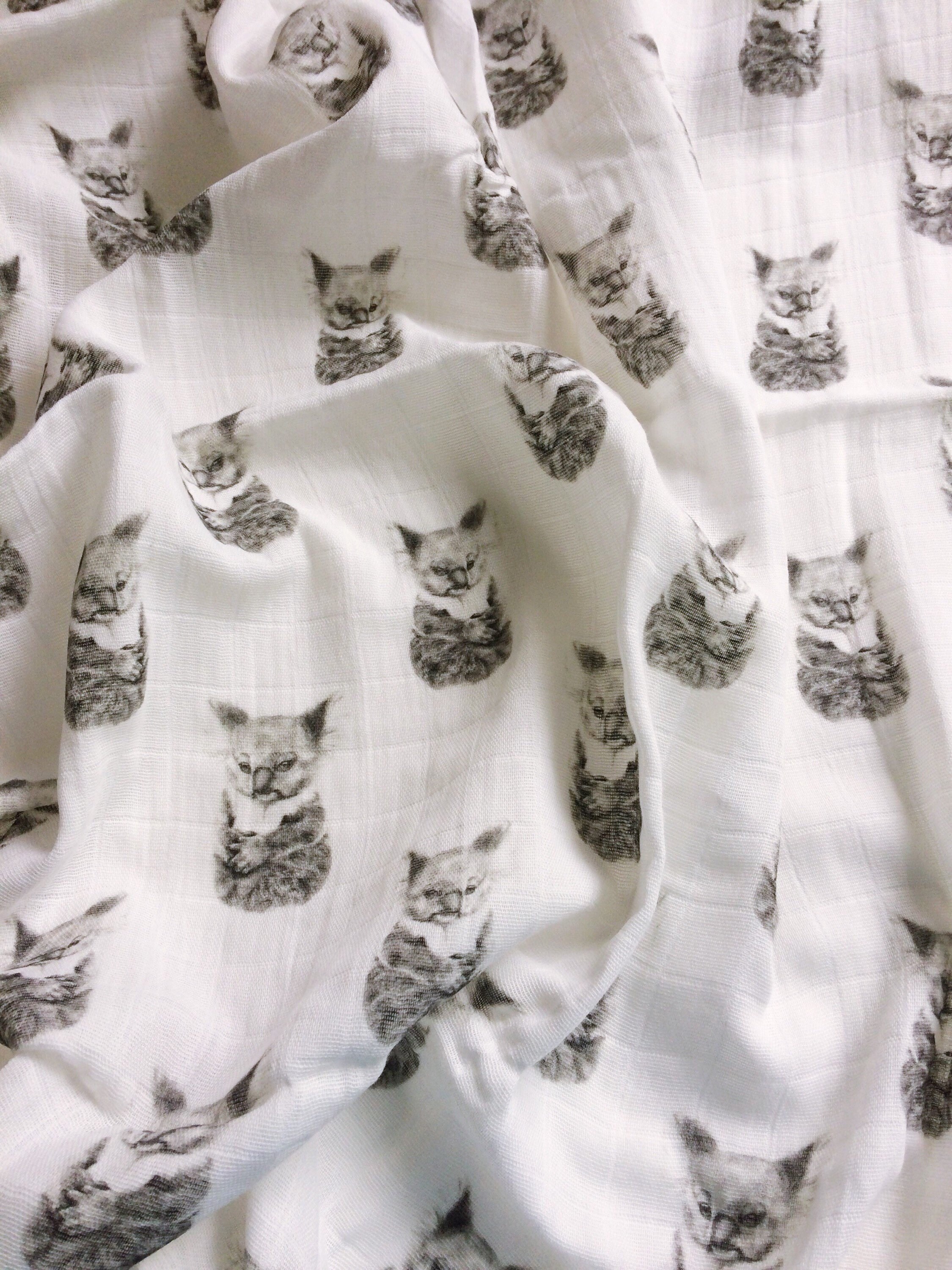 koala muslin wrap