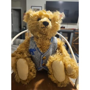 Steiff Growling Bear - Etsy
