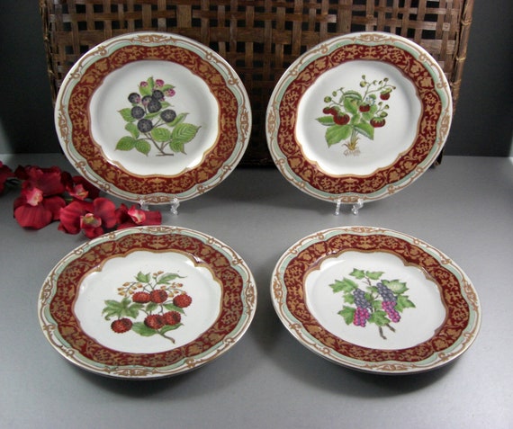 porcelain plate designs