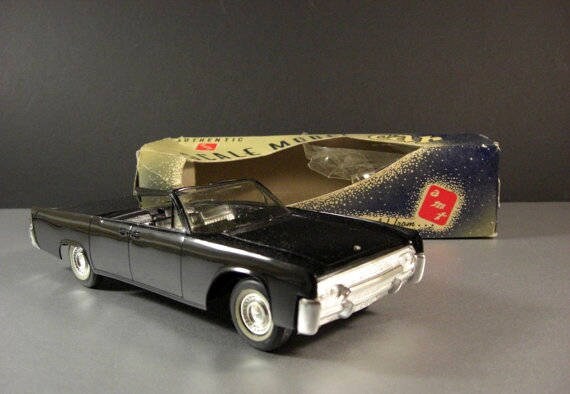 amt lincoln continental